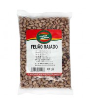 Feijao Rajado 500g Mais Sabor