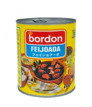 Feijoada 830g Bordon