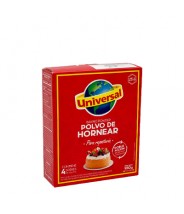 Fermento em Pó de Hornear 100g Universal