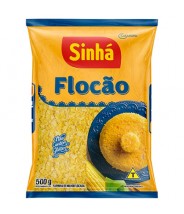 Flocão 500g Sinhá 