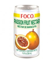 Passion Fruit Drink 350ml Foco