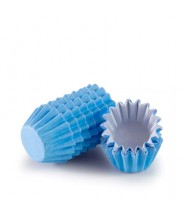 Forminha de Papel Azul Nª6 200Uni. Azul Bax