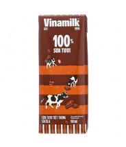 Fresh Milk Chocolate 180ml Vinamilk