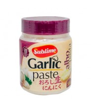 Garlic Paste 500g Sublime