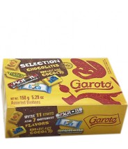 Selection Chocolates 150g Garoto Venc.2024/05/22