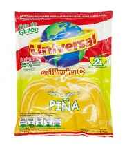 Gelatina Pinã (Abacaxi) 150g Universal