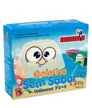 Gelatina Incolor s/ Sabor 20g Bonapetit 