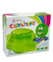 Gelatina Limão 30g Caprichosa