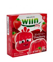 Gelatina Morango 25g Wiin