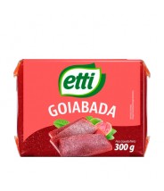 Goiabada Bloco 300g Etti
