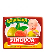 Goiabada Bloco 300g Pinduca