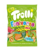 Goma Sour Mix 100g Trolli