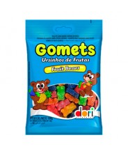 Ursinhos de Frutas 100g Gomets Dori