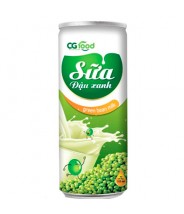 Green Bean Milk 325ml Cg Food