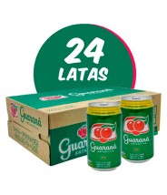 Guaraná Antarctica - Caixa com 24 unidades