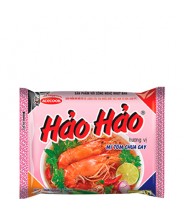 Hao Hao Shrimp Flavour 75g AceCook