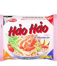 Hao Hao Shrimp Flavour 75g AceCook