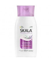 Hidratante Corporal Lavanda 400ml Skala