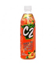 C2 Black Tea Peach 455ml