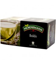 Hornimans Boldo - Chá de Boldo 25g