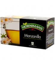 Chá Manzanilla 1gx25 Hornimans