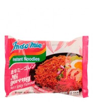 Instant Noodles Mi Goreng  Hot & Spicy 70g Indo Mie