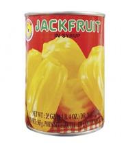 Jackfruit In Syrup 565g Tas Brand