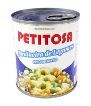 Jardineira 300g Petitosa