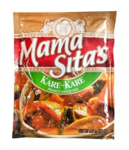Kare-Kare 57g Mama Sita's