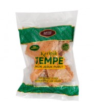 Keripik Tempe Crisps 200g Zona