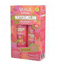 Kit Shampoo + Cond. Melancia Skala 