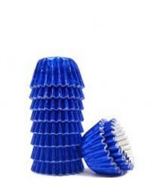 Forminha Laminada Azul N5 100un. Bax