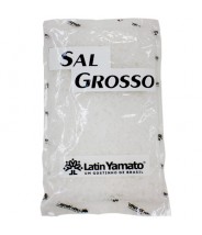Sal Grosso 600g Latin Yamato