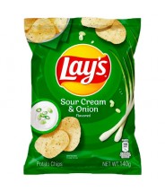 Lays Sour Cream & Onion 110g Frito Lay