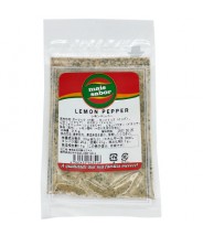 Lemon Pepper 25g Mais Sabor
