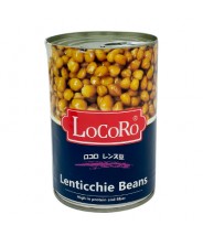 Lenticchie Beans (Lentilha) 400g Locoro