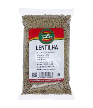 Lentilha 500g Mais Sabor