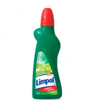 Limpol Limpeza Pesada Limão 500ml  - Bom Bril 