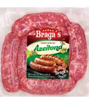 Linguiça com Azeitona 700g Braga's
