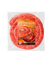 Linguiça Baianinha Fresca 300g Da Fazenda