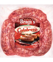 Linguiça Calabresa Fresca 700g Braga's