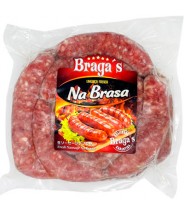 Linguiça Churrasco 1.6kg Braga's