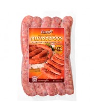 Linguiça Churrasco Fresca 700g Da Fazenda
