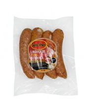 Linguiça de Pernil 100% 4un. Santo Amaro