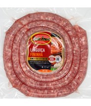 Linguiça Fininha Fresca 750g Santo Amaro