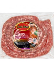 Linguiça Premium Fresca 500g Santo Amaro