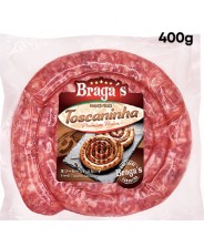 Linguiça Toscaninha Fresca 400g Braga's