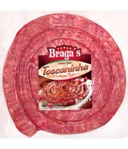 Linguiça Toscaninha Fresca 700g Braga's