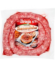Linguiça Toscaninha Premium 400g Braga's