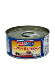 Liver Spread 85g Pure Foods